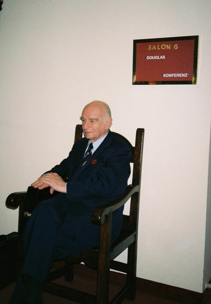 Wie Erwin Barth von Wehrenalp