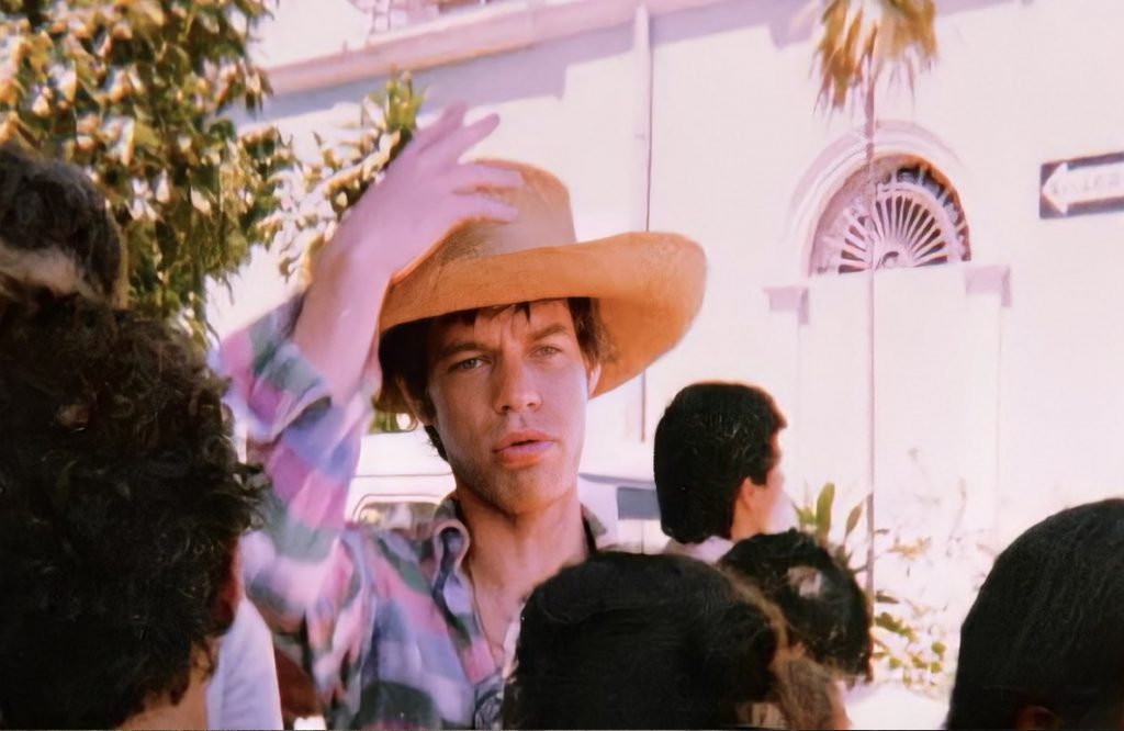 Mick Jagger
actor
Iquitos
Fitzcarraldo